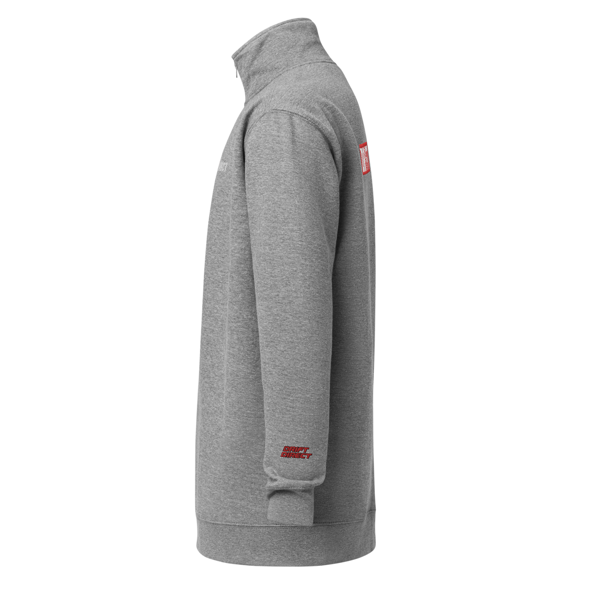 Drift Direct Signature Logo Fleece Pull Over (Embroidery)