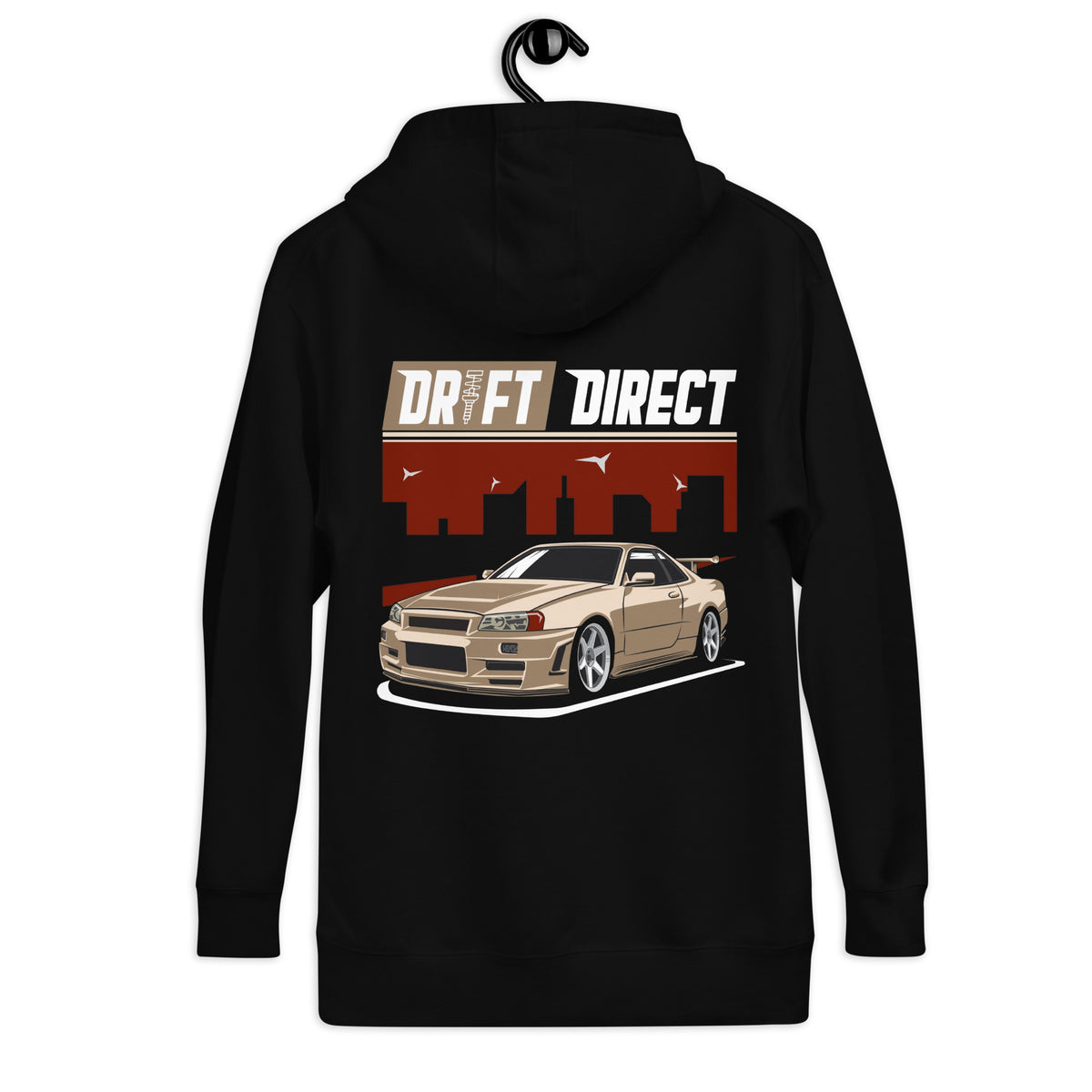 Drift Direct Skyline R34 (Hoodie)