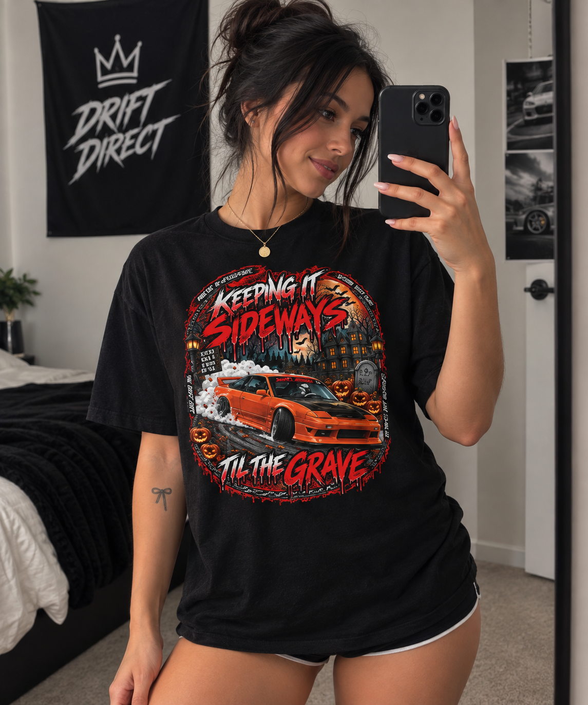 HALLOWEEN LIMITED EDITION S13 SHIRT