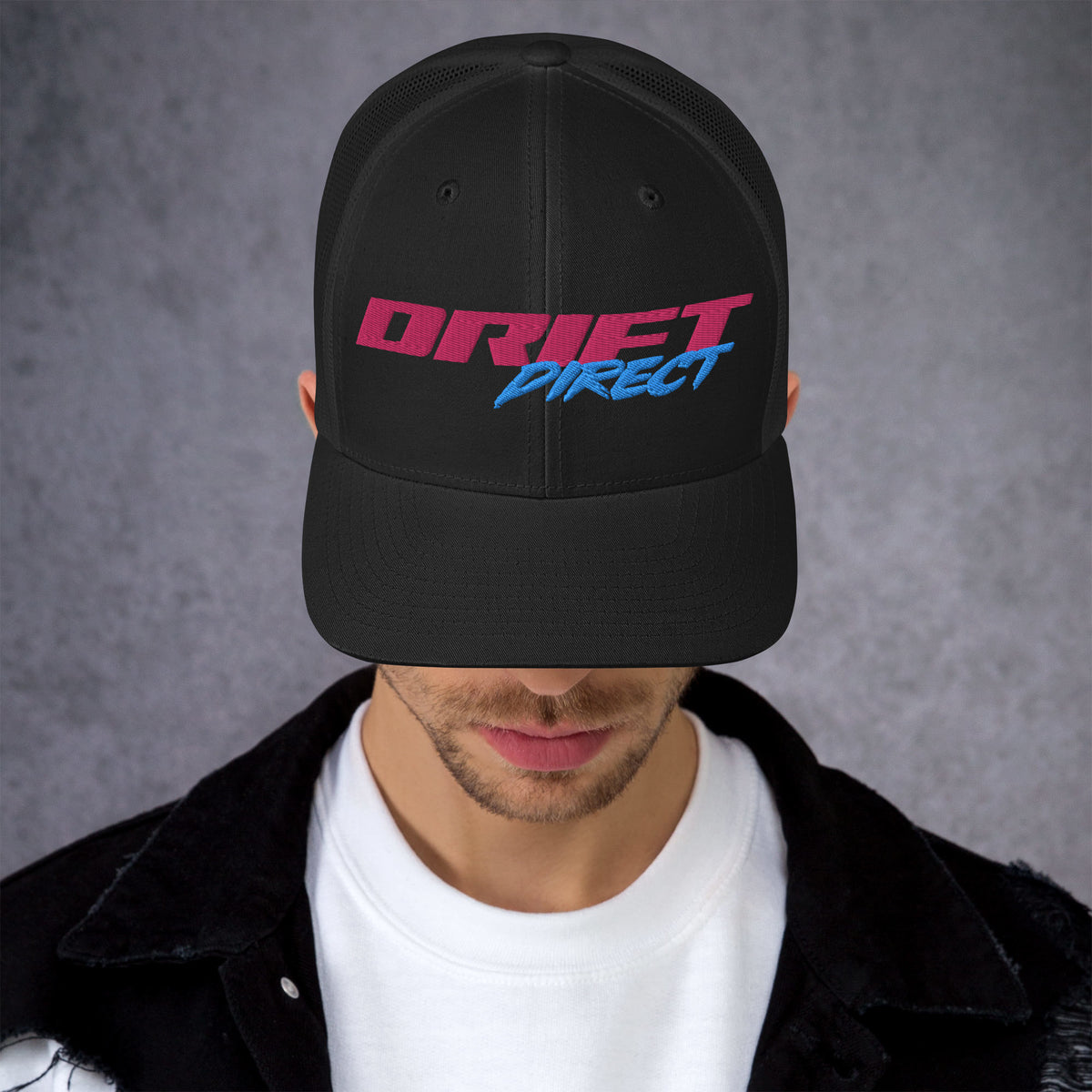 Drift Direct Hat (Miami Vice Edition)