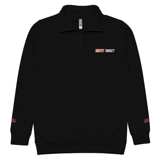 Drift Direct Signature Logo Fleece Pull Over (Embroidery)