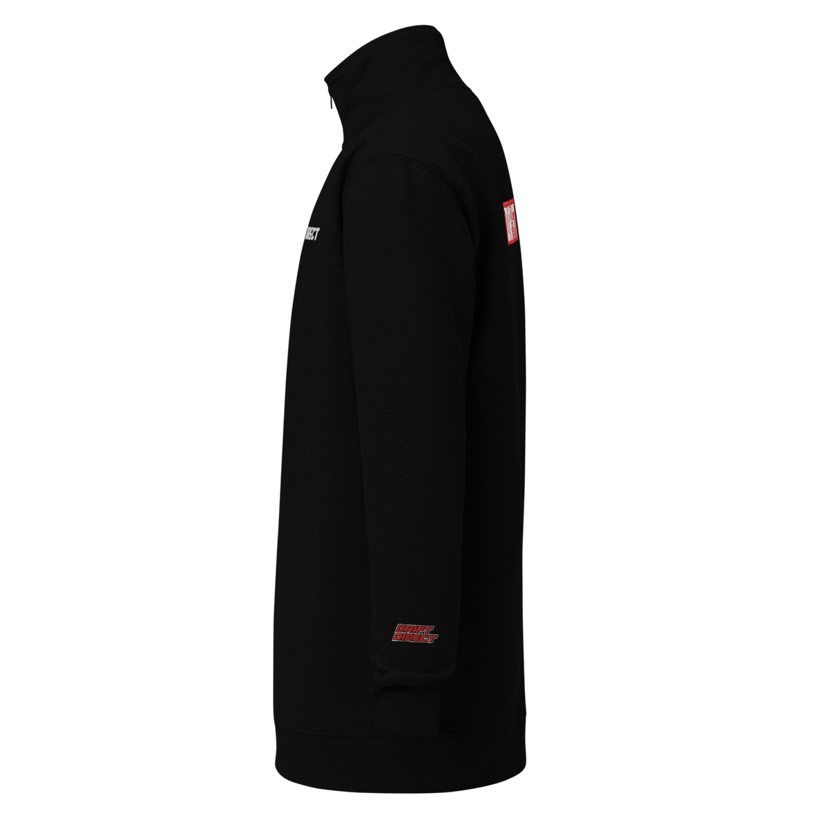 Drift Direct Signature Logo Fleece Pull Over (Embroidery)