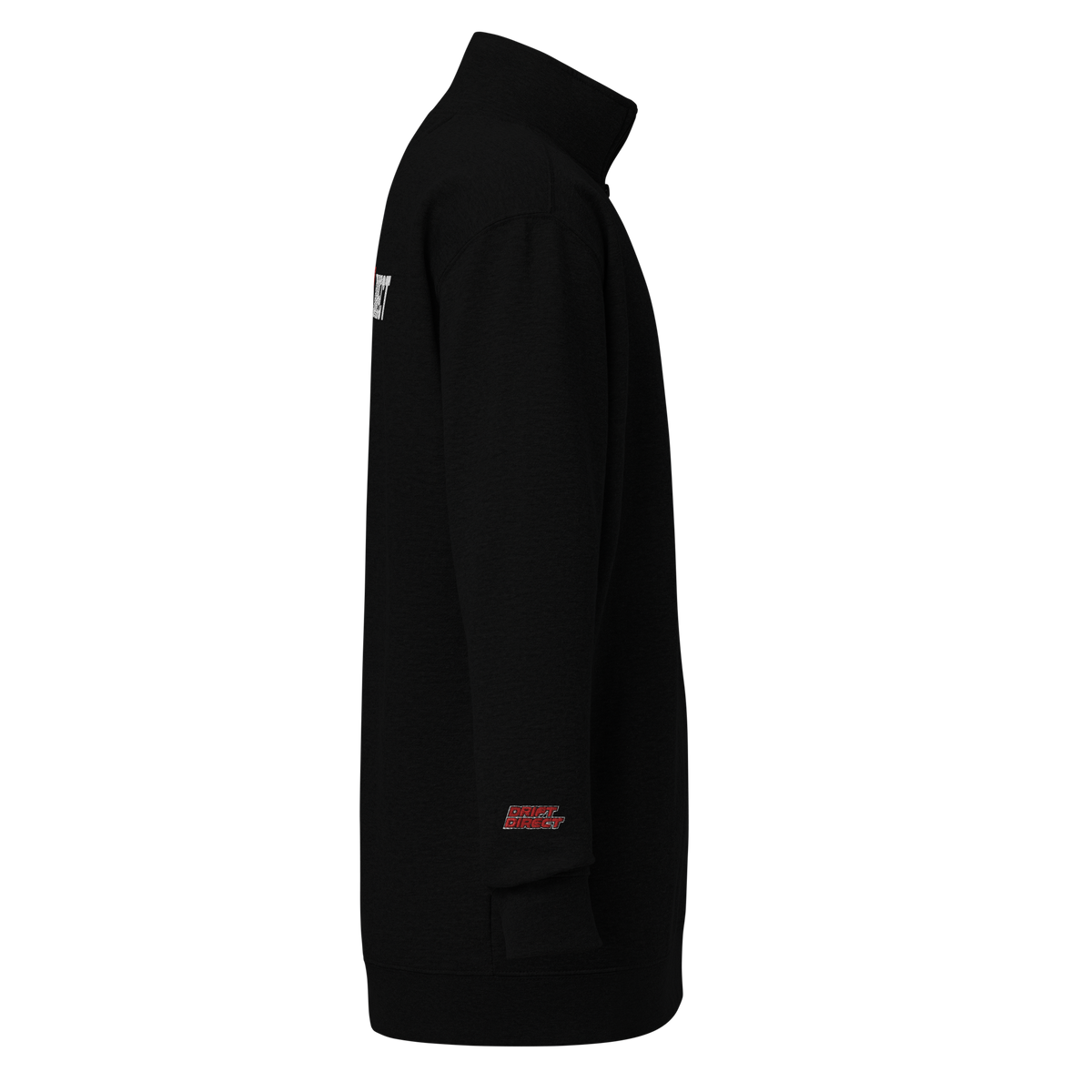 Drift Direct Signature Logo Fleece Pull Over (Embroidery)