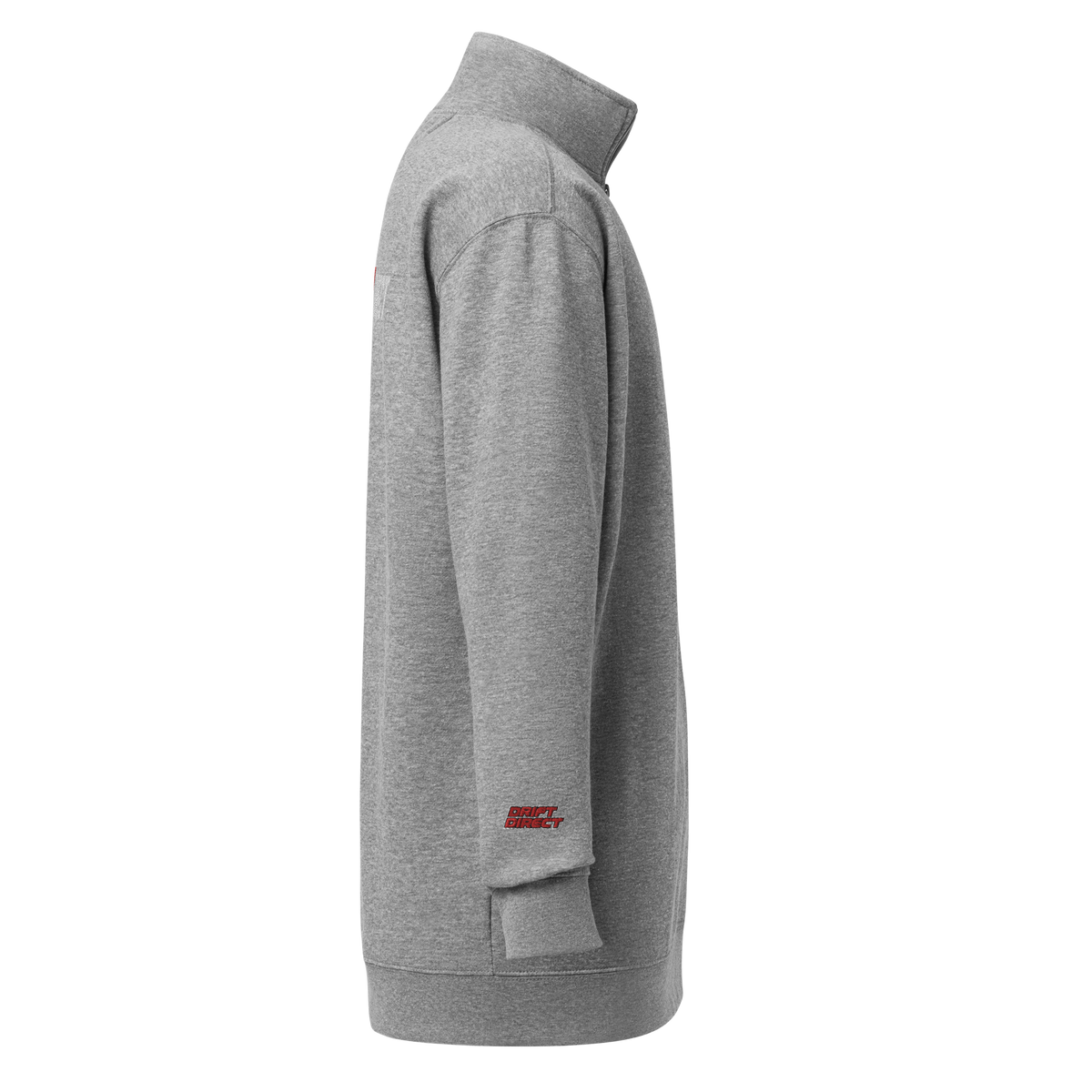 Drift Direct Signature Logo Fleece Pull Over (Embroidery)