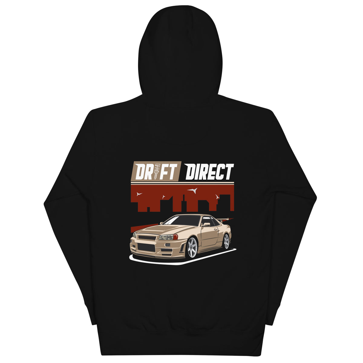 Drift Direct Skyline R34 (Hoodie)
