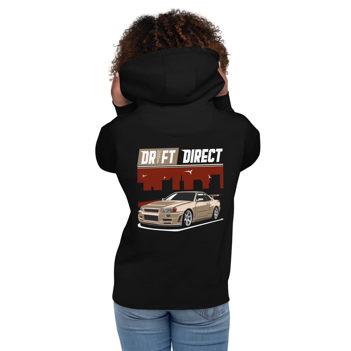 Drift Direct Skyline R34 (Hoodie)