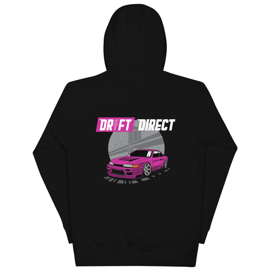 Drift Direct Pink S14 Kouki (Hoodie)