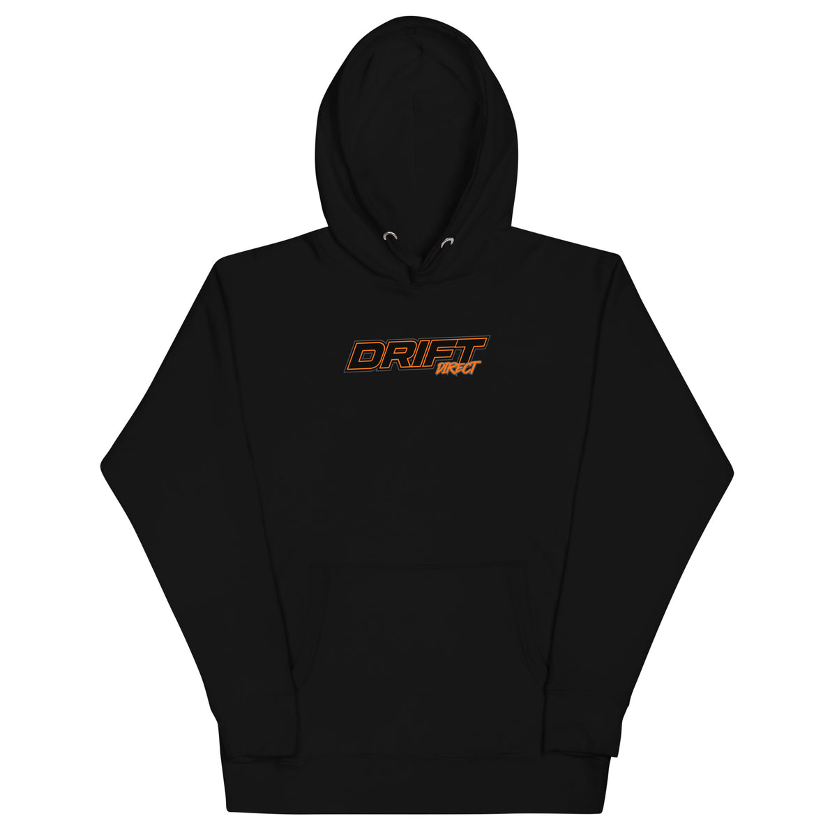 Drift Direct Orange Track Coupe (Hoodie)