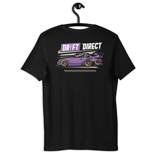 Drift Direct RWB Purple Porsche