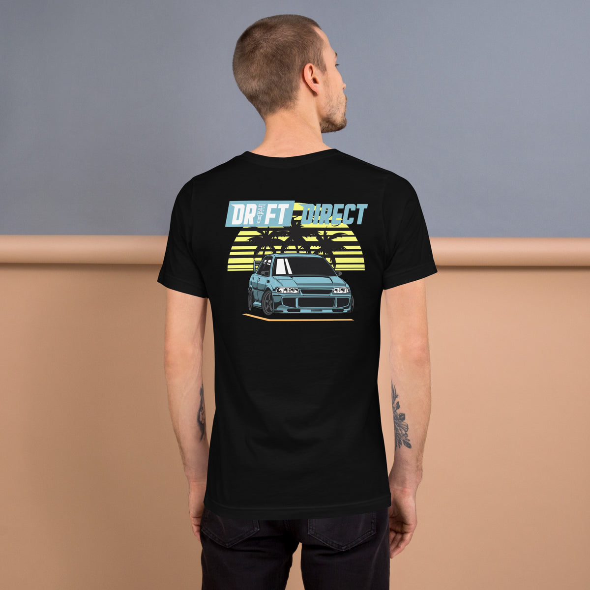 Drift Direct Evo III