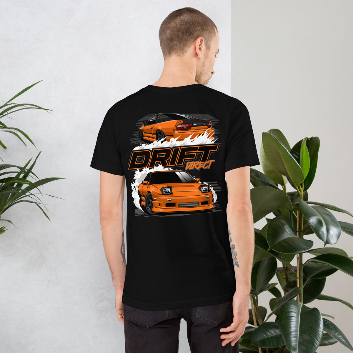 Drift Direct Orange s13