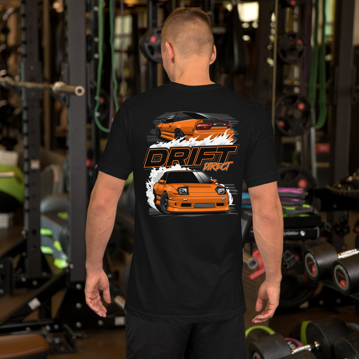 Drift Direct Orange s13