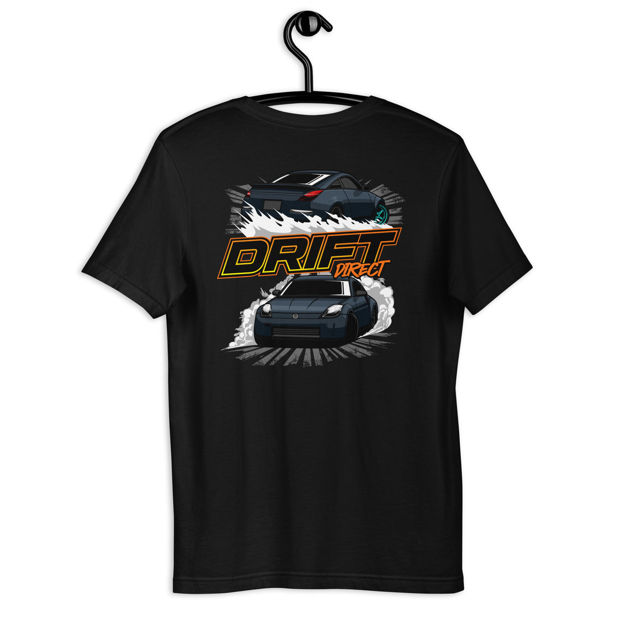 Drift Direct 350z Drifting